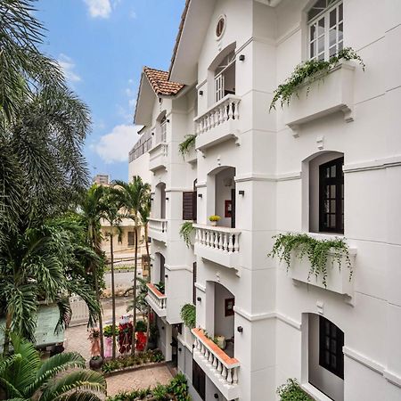 Hotel 5H Garden Ho Chi Minh Zewnętrze zdjęcie