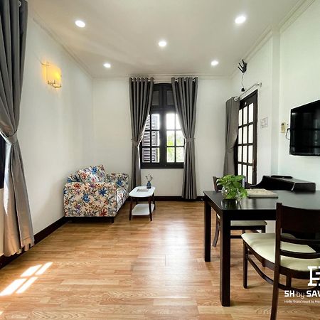 Hotel 5H Garden Ho Chi Minh Zewnętrze zdjęcie