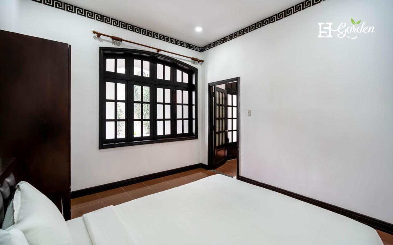 Hotel 5H Garden Ho Chi Minh Zewnętrze zdjęcie