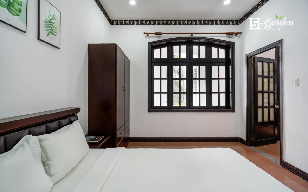 Hotel 5H Garden Ho Chi Minh Zewnętrze zdjęcie
