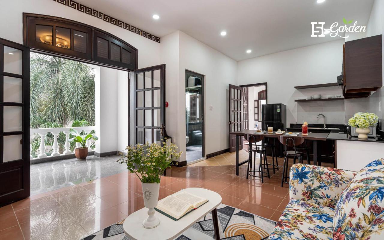 Hotel 5H Garden Ho Chi Minh Zewnętrze zdjęcie