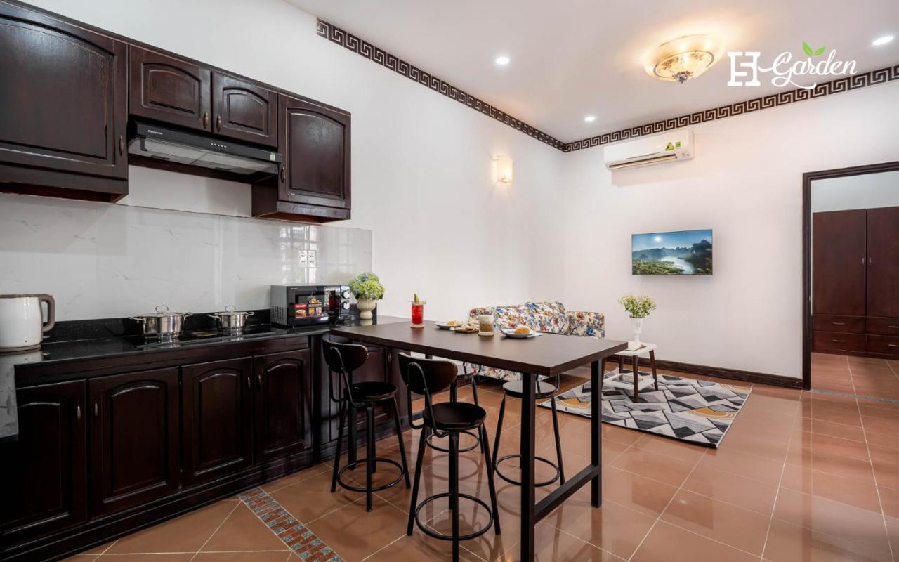 Hotel 5H Garden Ho Chi Minh Zewnętrze zdjęcie