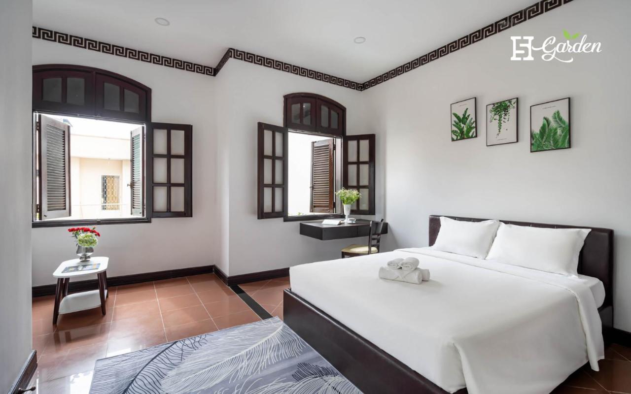 Hotel 5H Garden Ho Chi Minh Zewnętrze zdjęcie