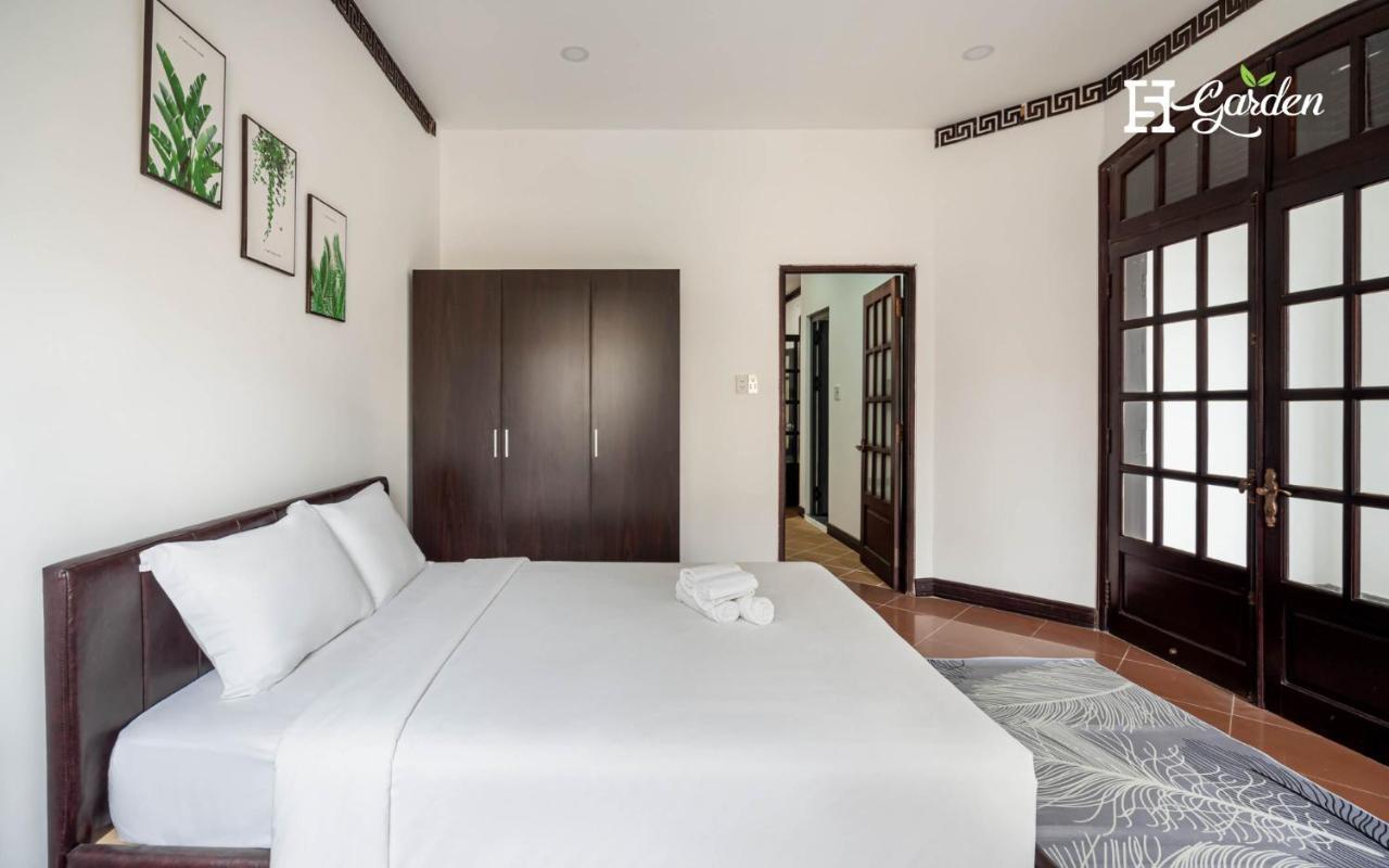 Hotel 5H Garden Ho Chi Minh Zewnętrze zdjęcie