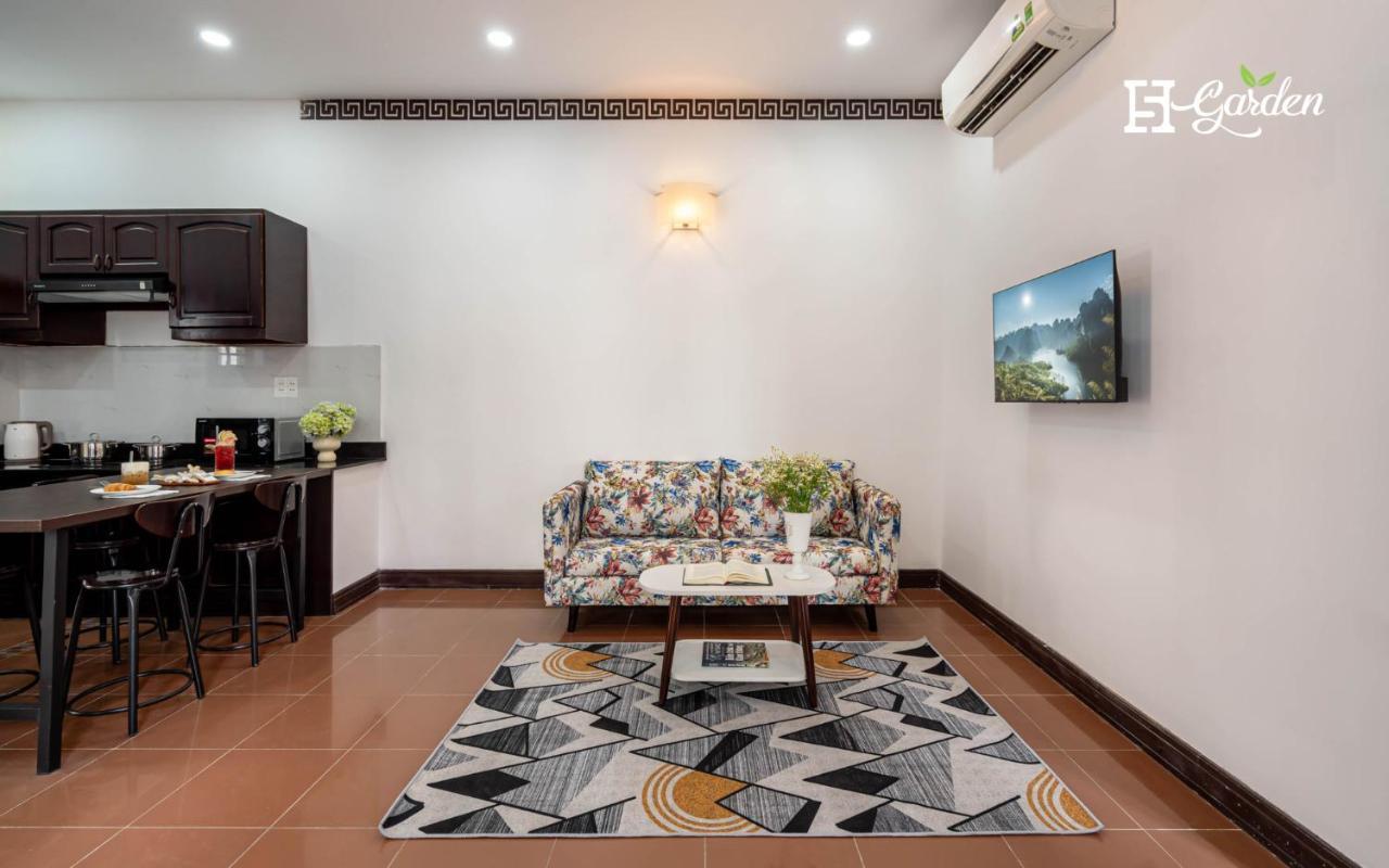Hotel 5H Garden Ho Chi Minh Zewnętrze zdjęcie