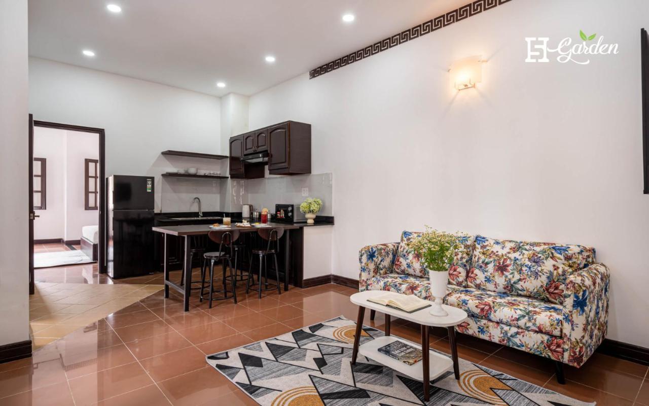 Hotel 5H Garden Ho Chi Minh Zewnętrze zdjęcie