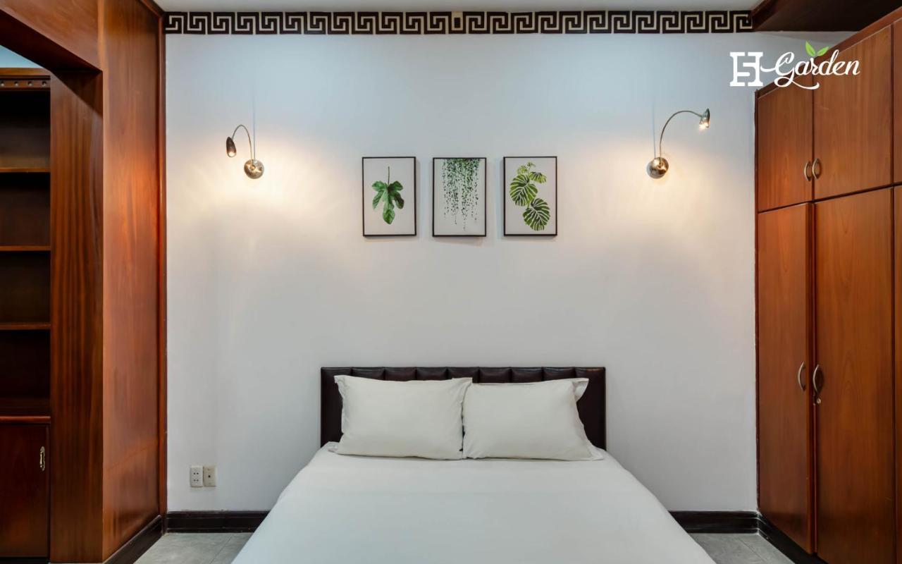 Hotel 5H Garden Ho Chi Minh Zewnętrze zdjęcie