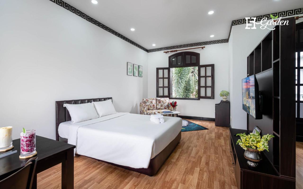 Hotel 5H Garden Ho Chi Minh Zewnętrze zdjęcie