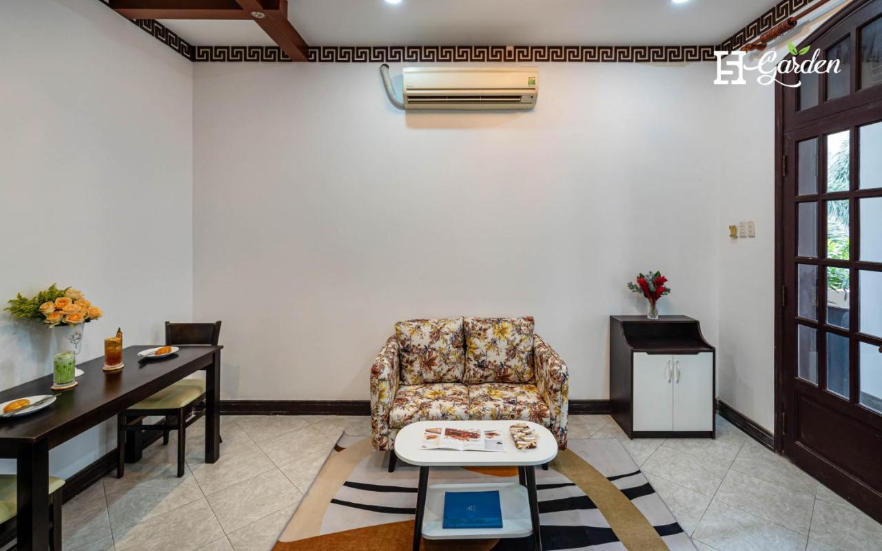 Hotel 5H Garden Ho Chi Minh Zewnętrze zdjęcie