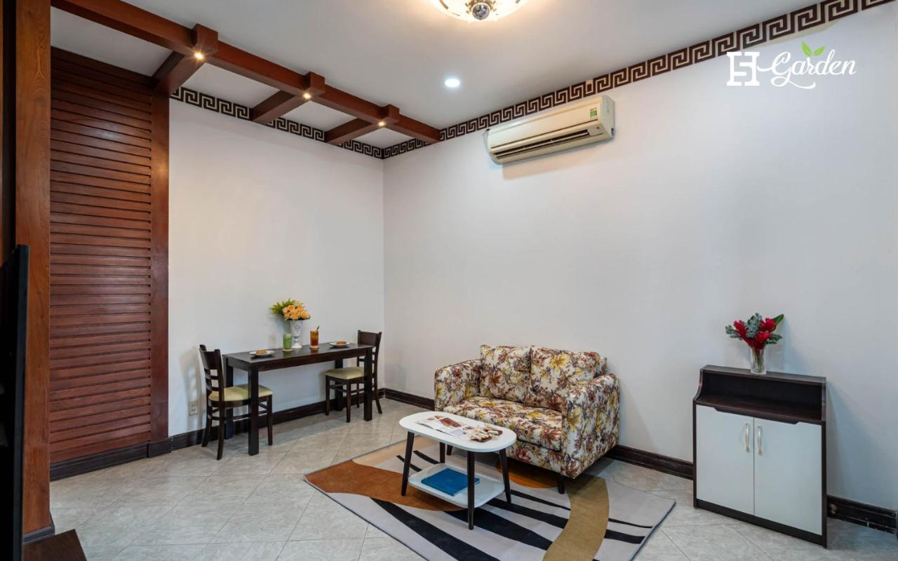Hotel 5H Garden Ho Chi Minh Zewnętrze zdjęcie