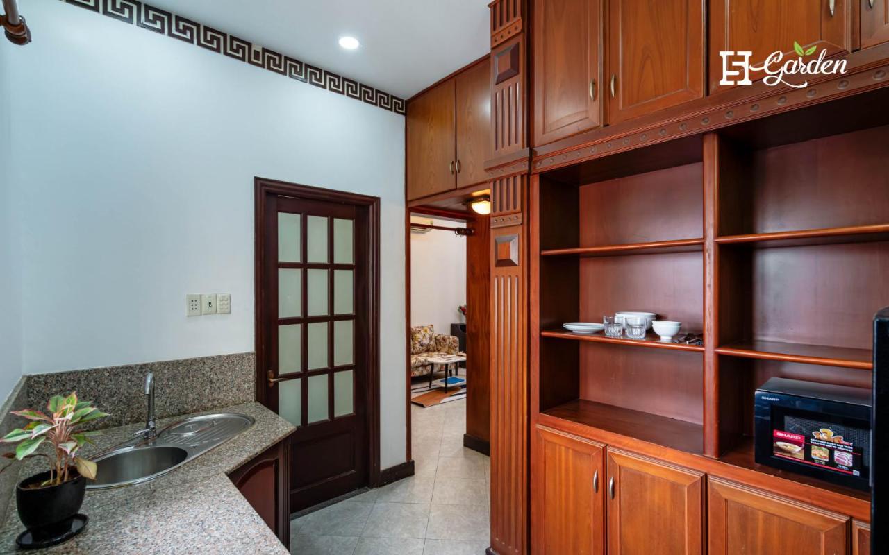 Hotel 5H Garden Ho Chi Minh Zewnętrze zdjęcie