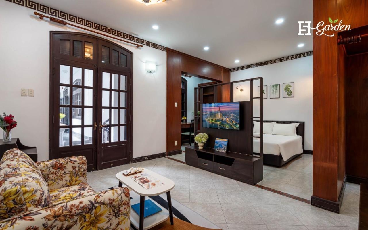 Hotel 5H Garden Ho Chi Minh Zewnętrze zdjęcie