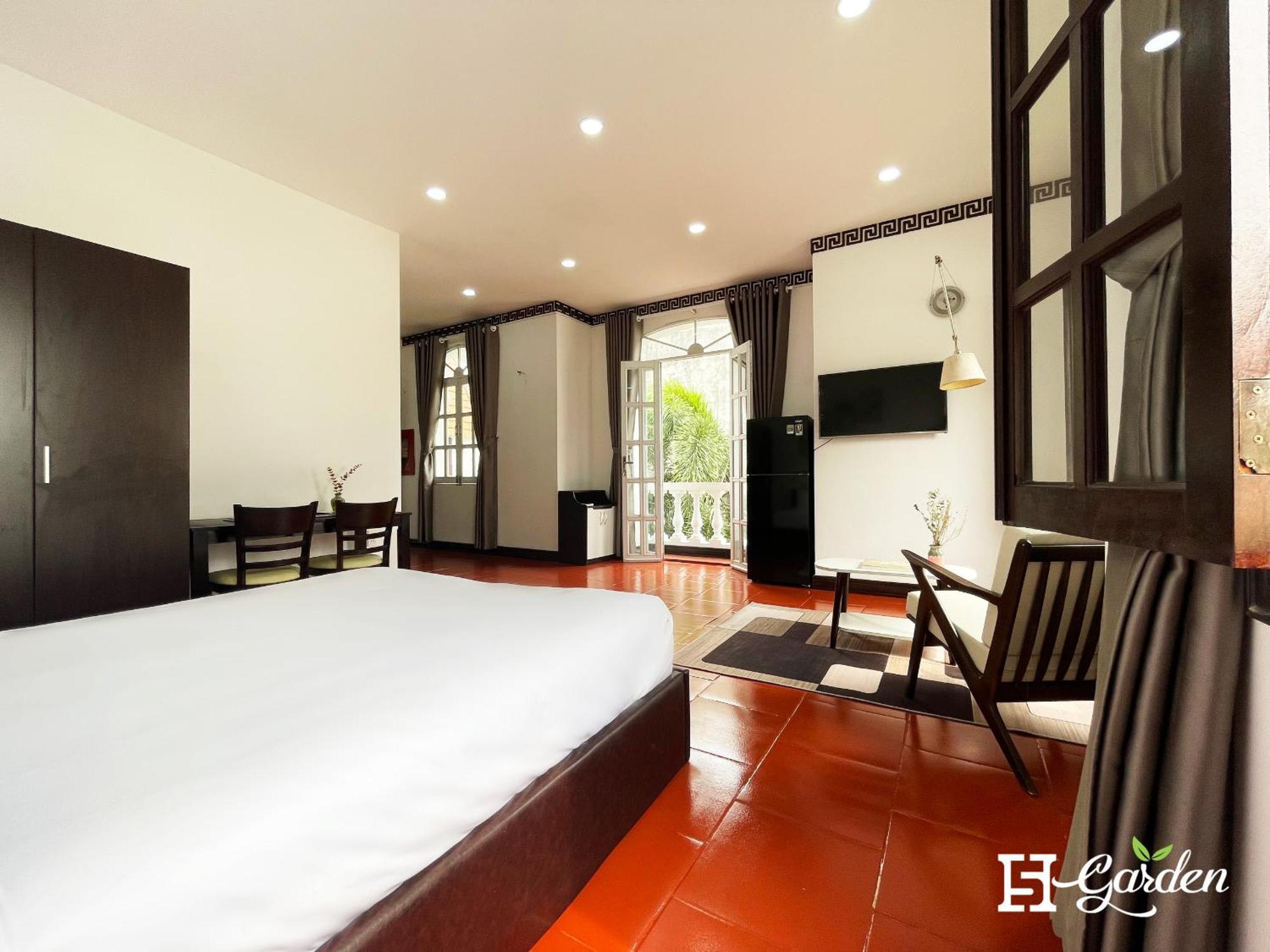 Hotel 5H Garden Ho Chi Minh Zewnętrze zdjęcie