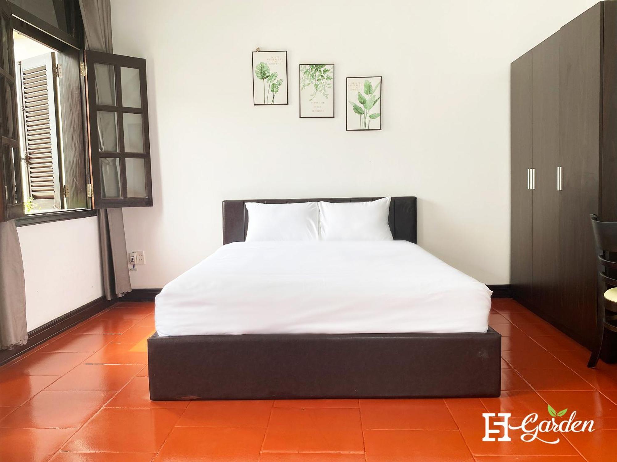 Hotel 5H Garden Ho Chi Minh Zewnętrze zdjęcie