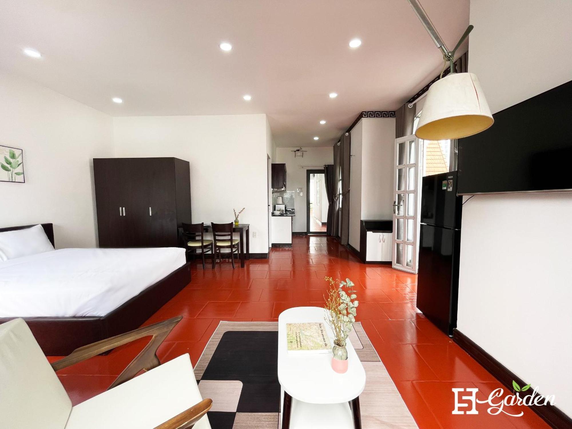 Hotel 5H Garden Ho Chi Minh Zewnętrze zdjęcie
