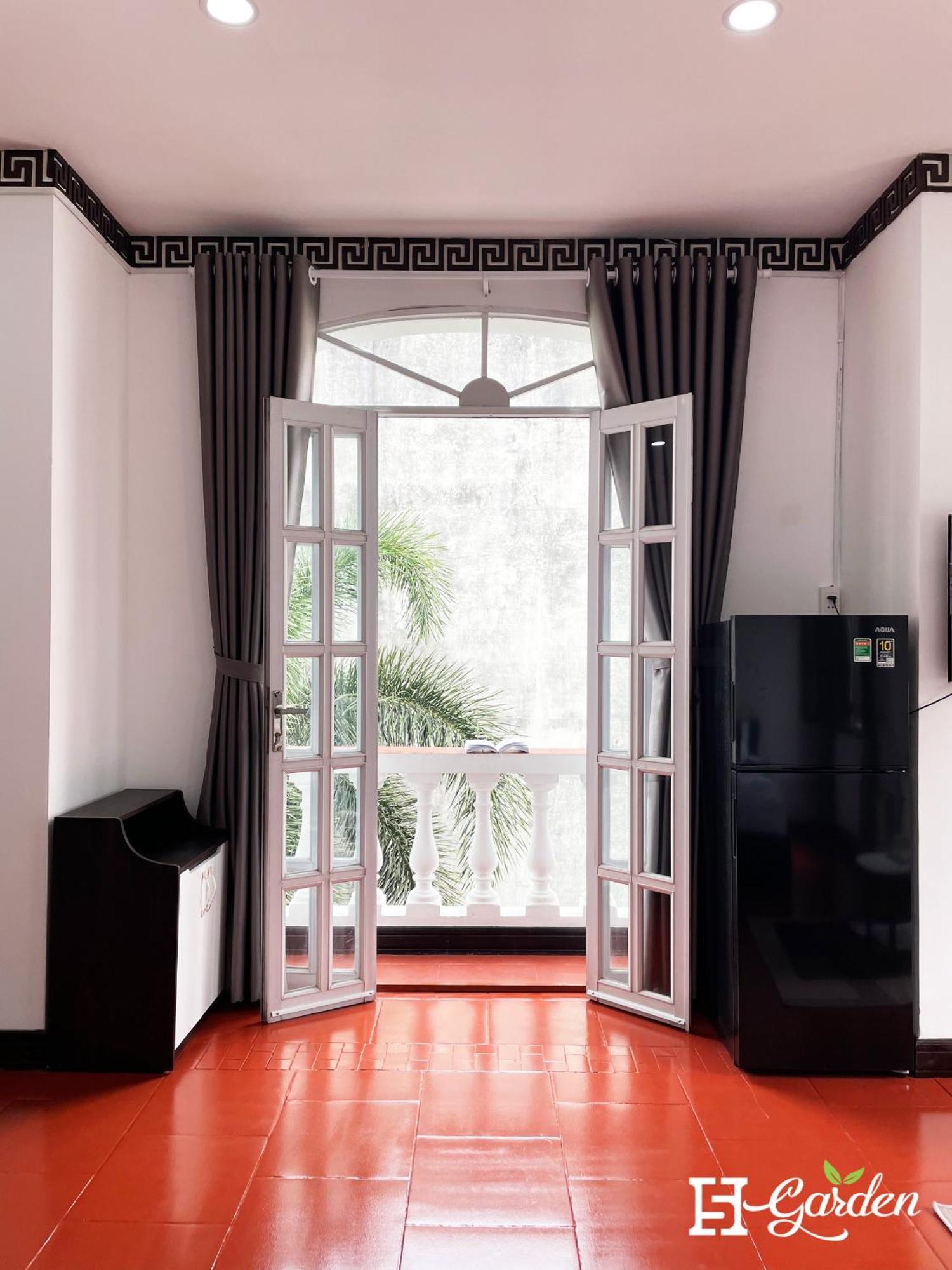 Hotel 5H Garden Ho Chi Minh Zewnętrze zdjęcie