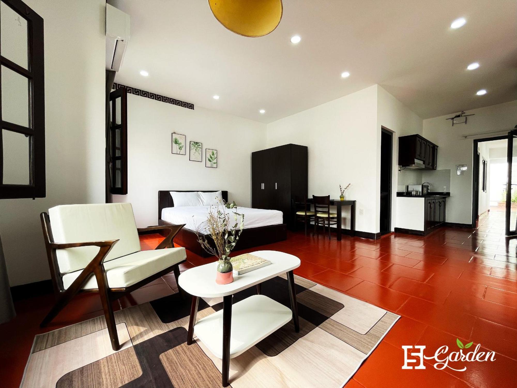 Hotel 5H Garden Ho Chi Minh Zewnętrze zdjęcie