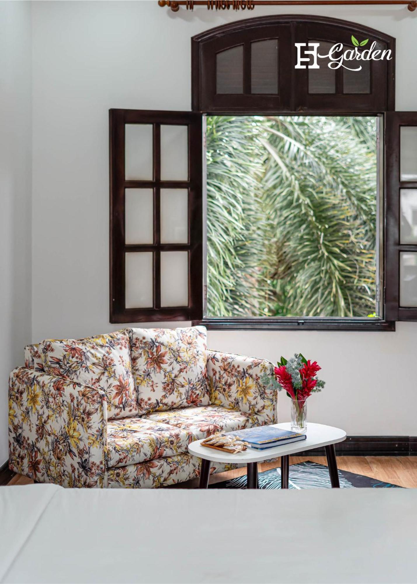 Hotel 5H Garden Ho Chi Minh Zewnętrze zdjęcie