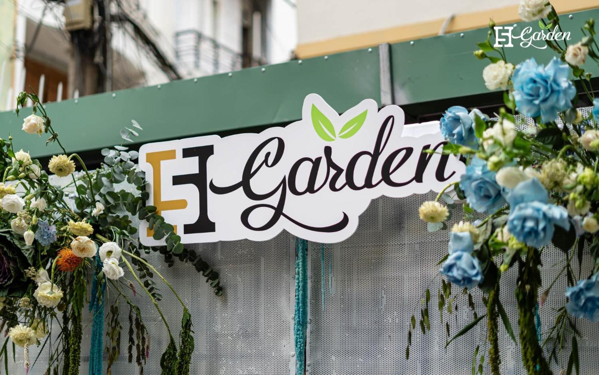 Hotel 5H Garden Ho Chi Minh Zewnętrze zdjęcie
