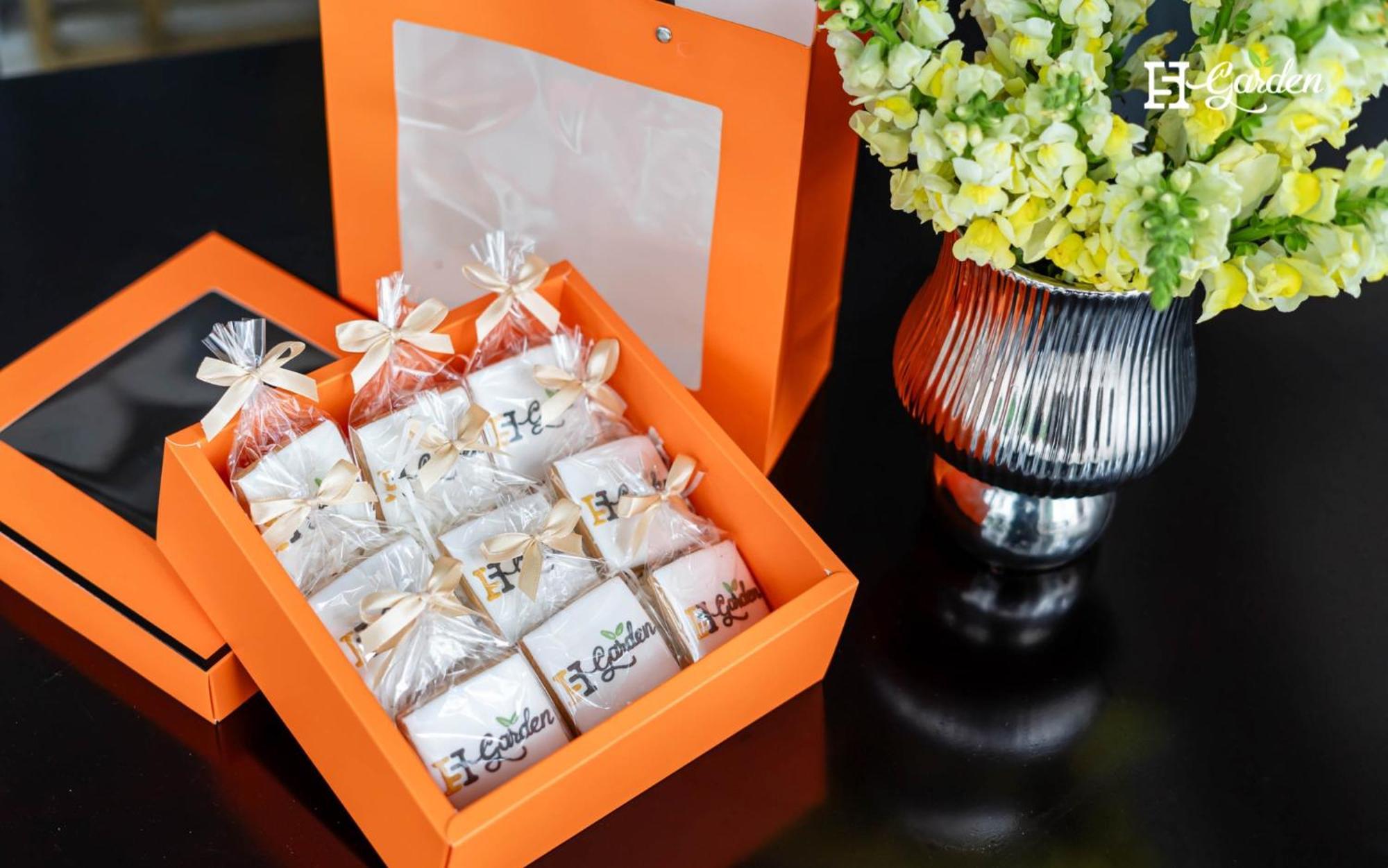 Hotel 5H Garden Ho Chi Minh Zewnętrze zdjęcie