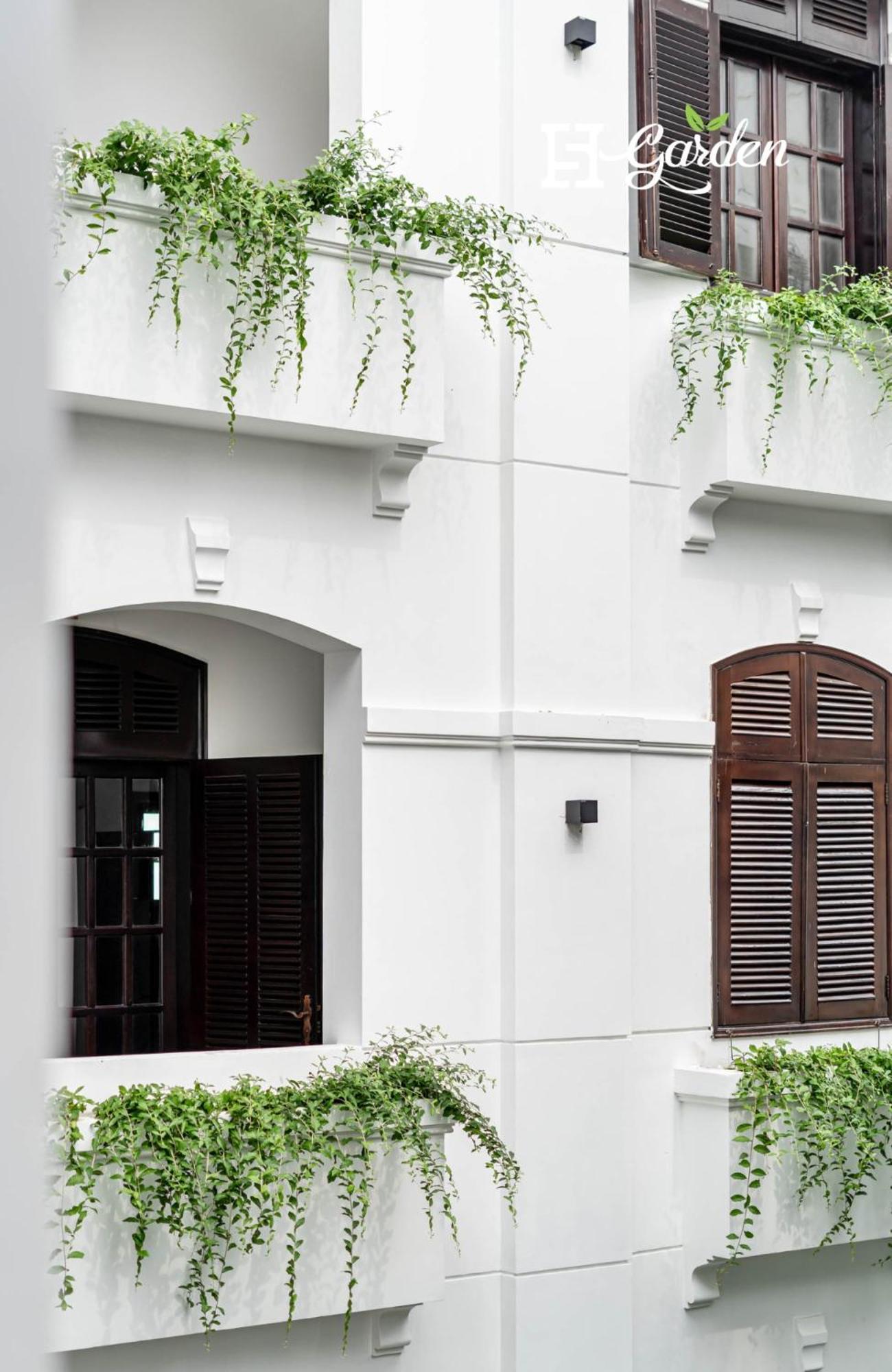 Hotel 5H Garden Ho Chi Minh Zewnętrze zdjęcie