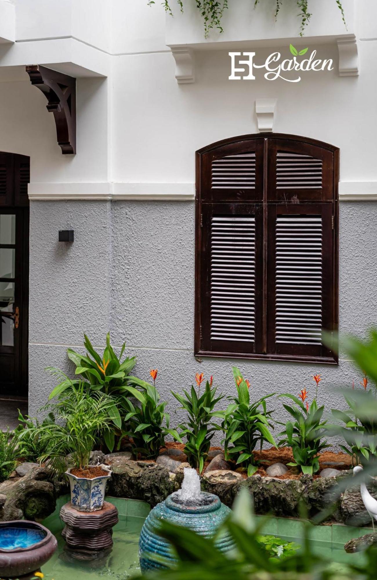 Hotel 5H Garden Ho Chi Minh Zewnętrze zdjęcie