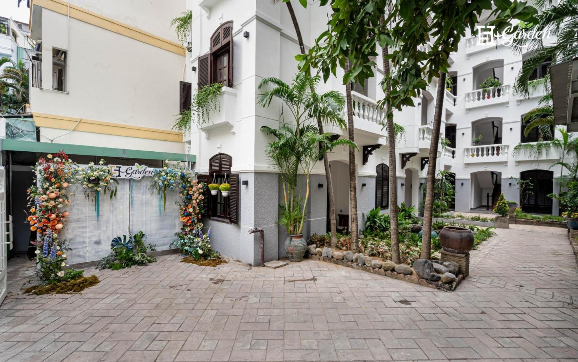 Hotel 5H Garden Ho Chi Minh Zewnętrze zdjęcie