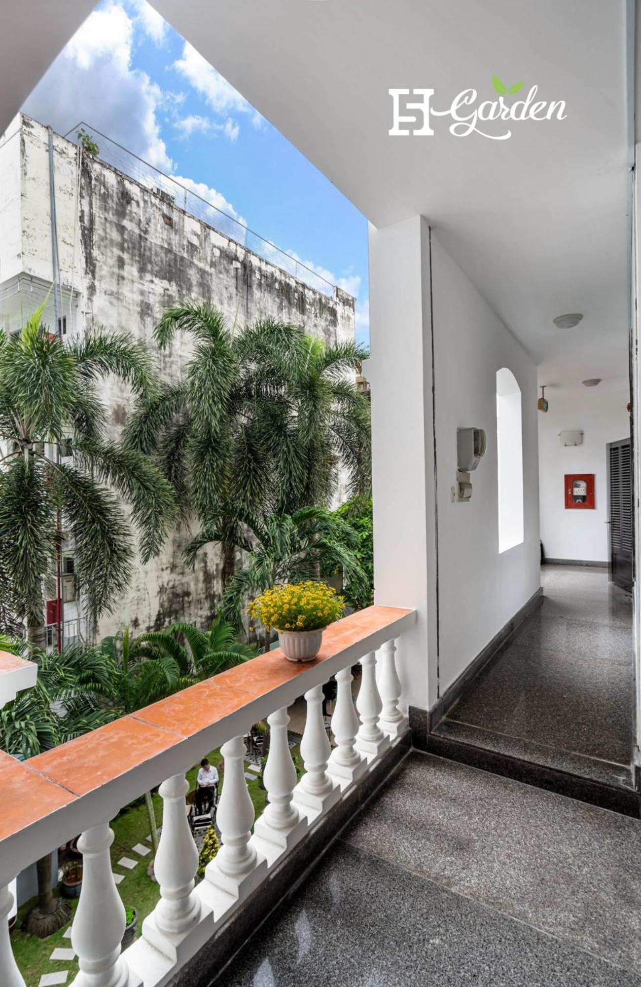 Hotel 5H Garden Ho Chi Minh Zewnętrze zdjęcie