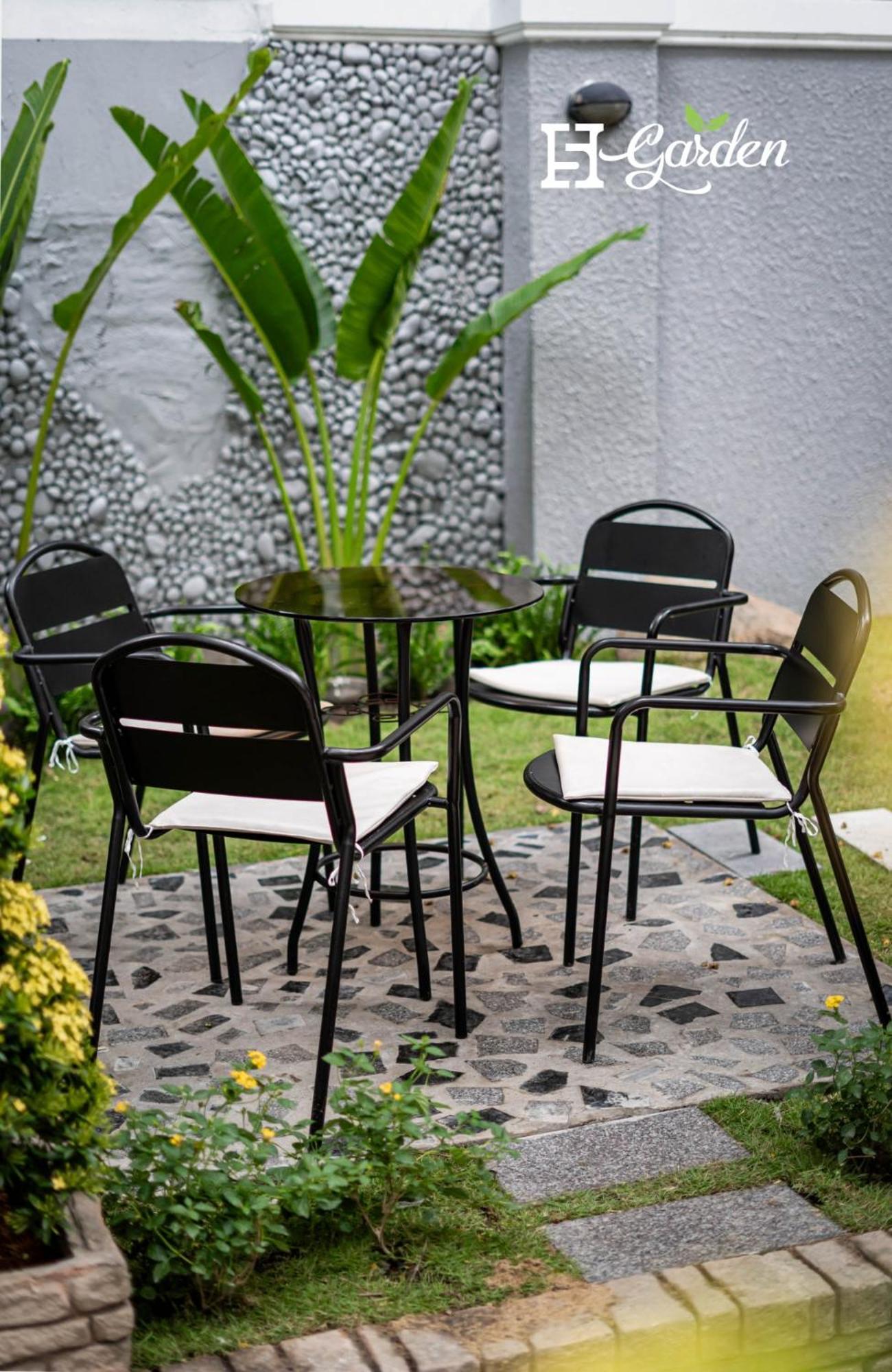 Hotel 5H Garden Ho Chi Minh Zewnętrze zdjęcie