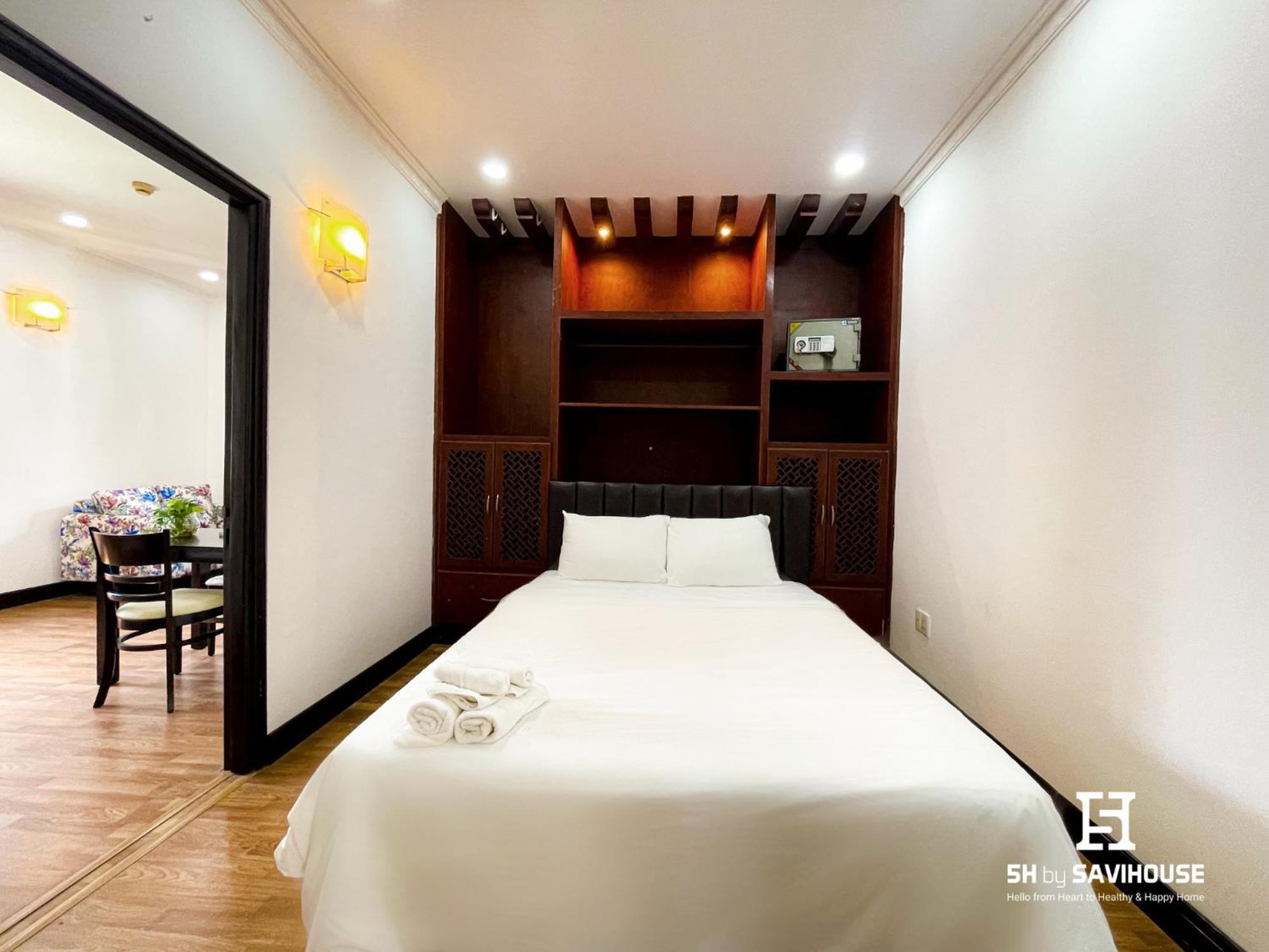 Hotel 5H Garden Ho Chi Minh Zewnętrze zdjęcie