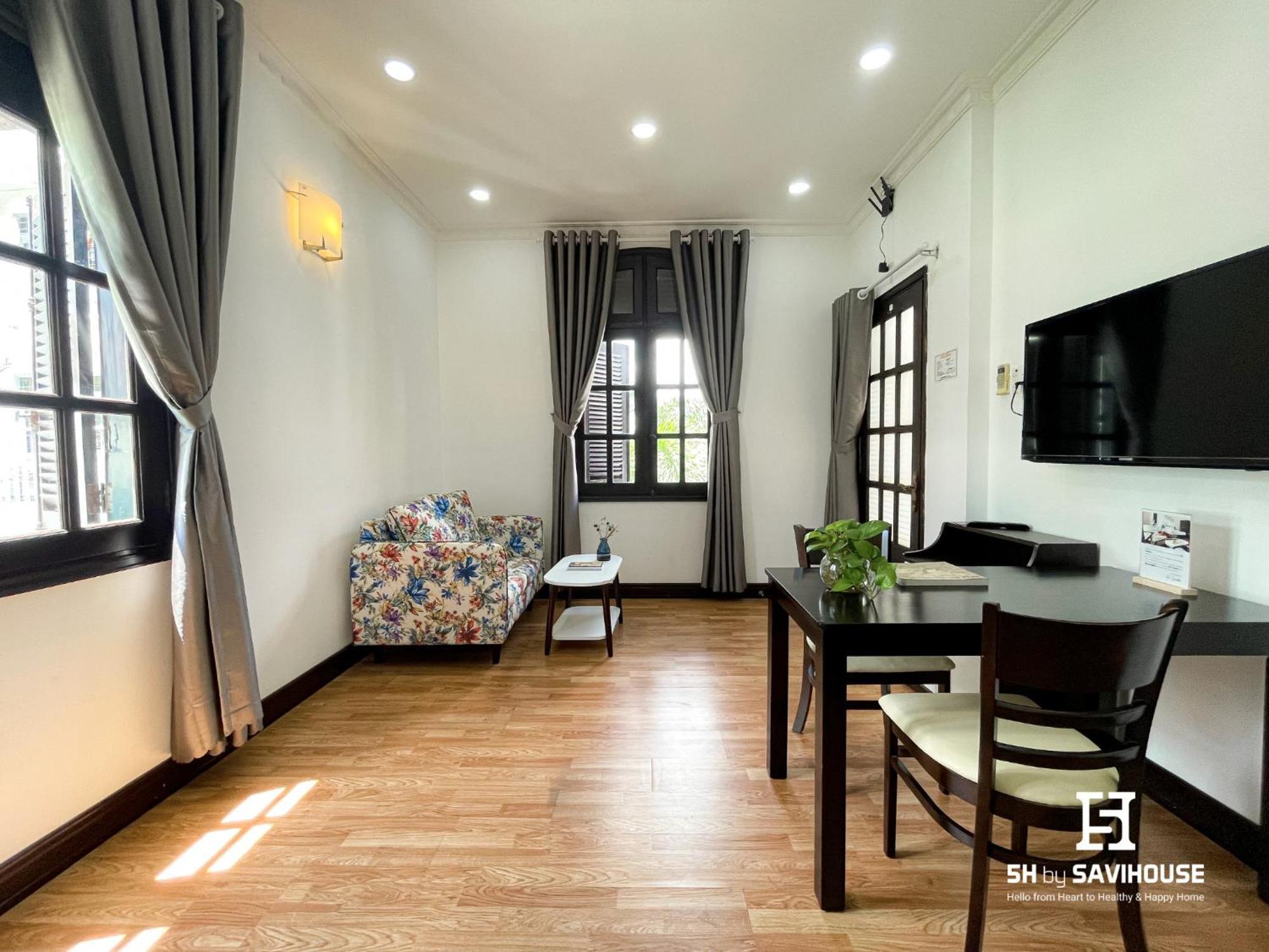 Hotel 5H Garden Ho Chi Minh Zewnętrze zdjęcie