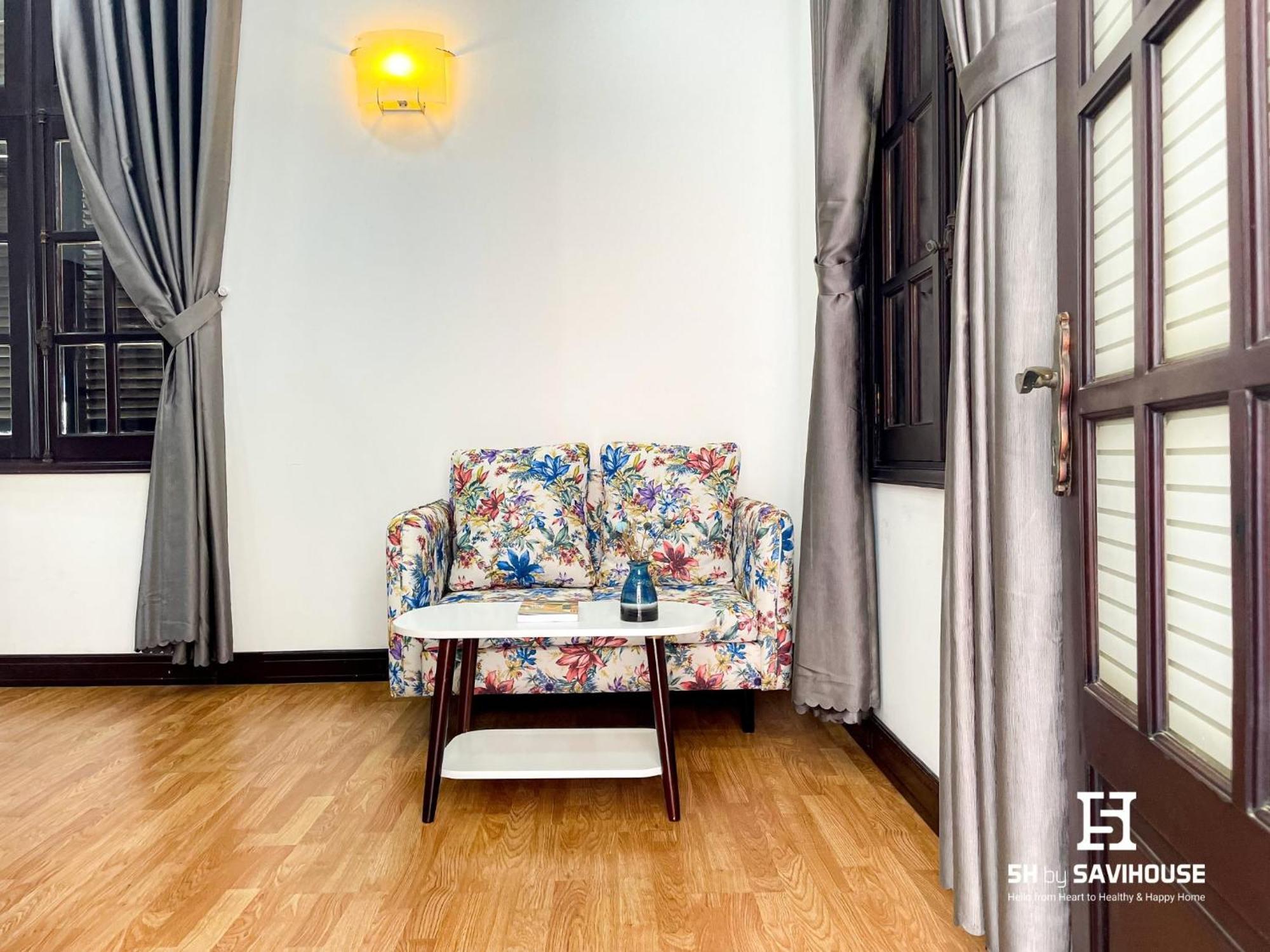 Hotel 5H Garden Ho Chi Minh Zewnętrze zdjęcie