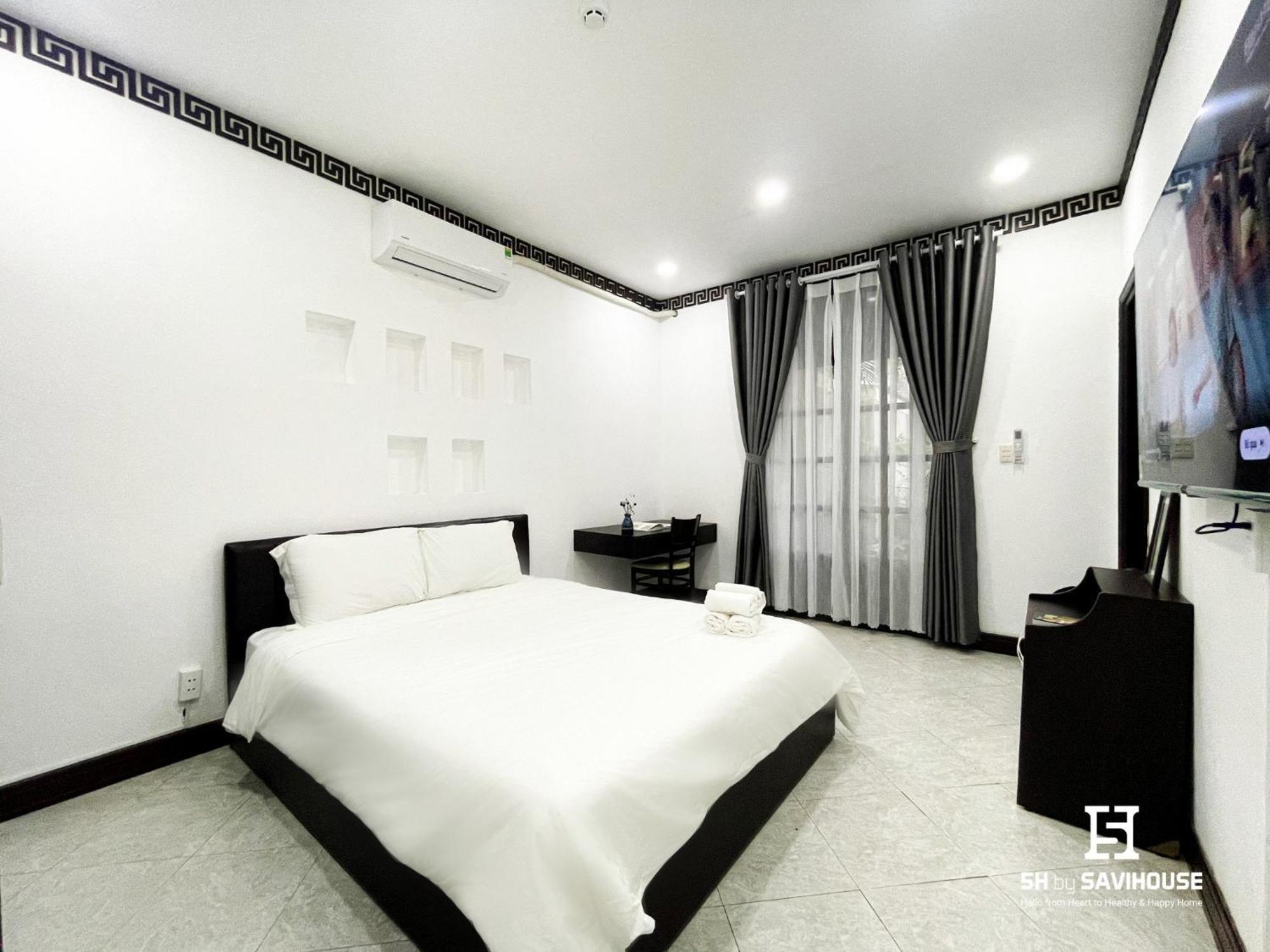 Hotel 5H Garden Ho Chi Minh Zewnętrze zdjęcie