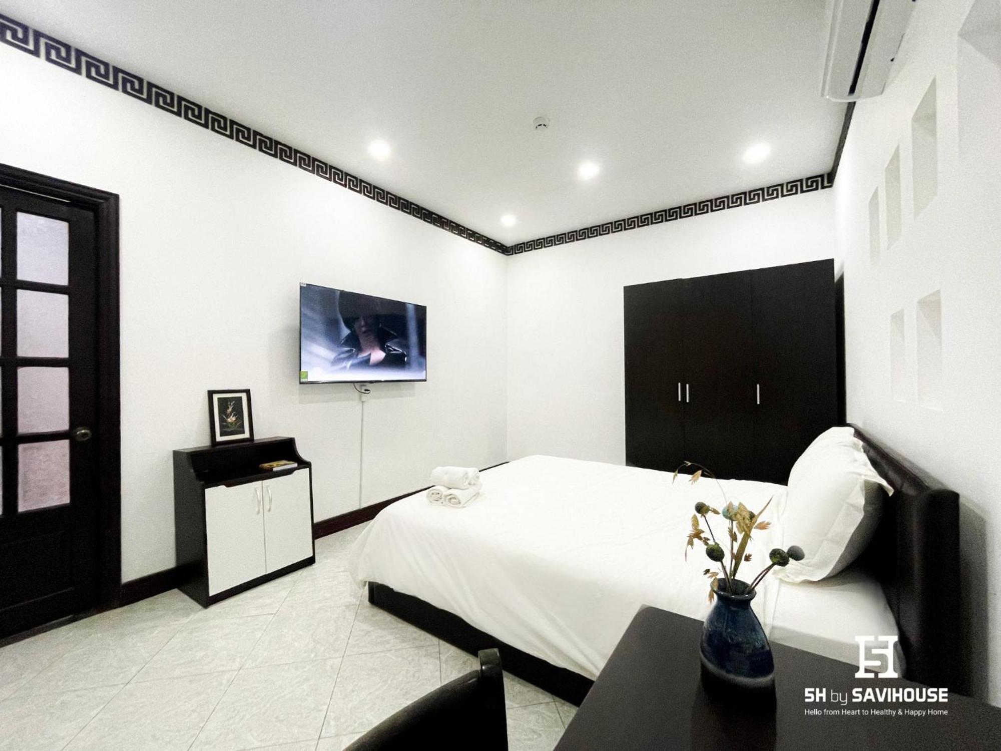 Hotel 5H Garden Ho Chi Minh Zewnętrze zdjęcie