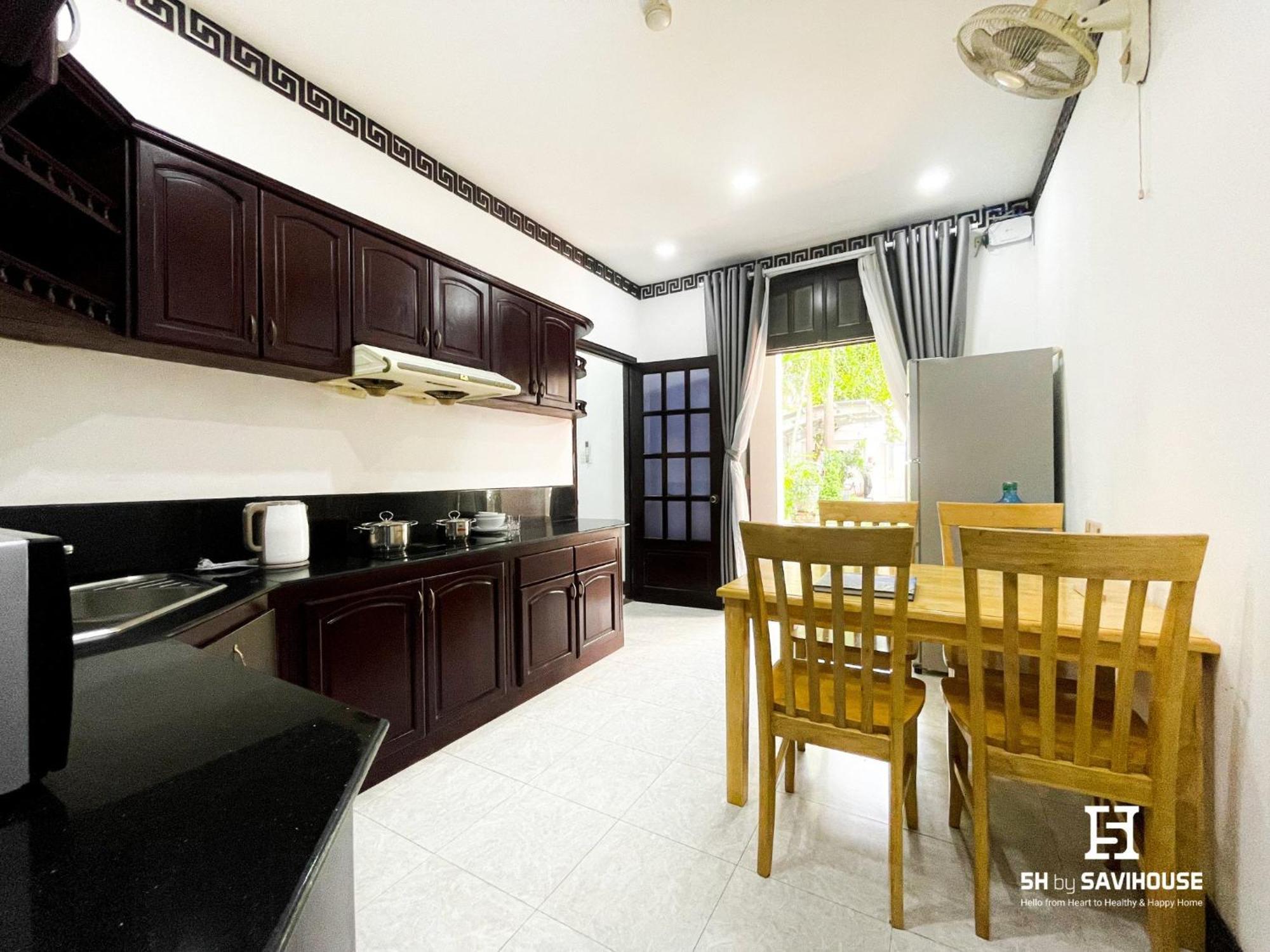 Hotel 5H Garden Ho Chi Minh Zewnętrze zdjęcie