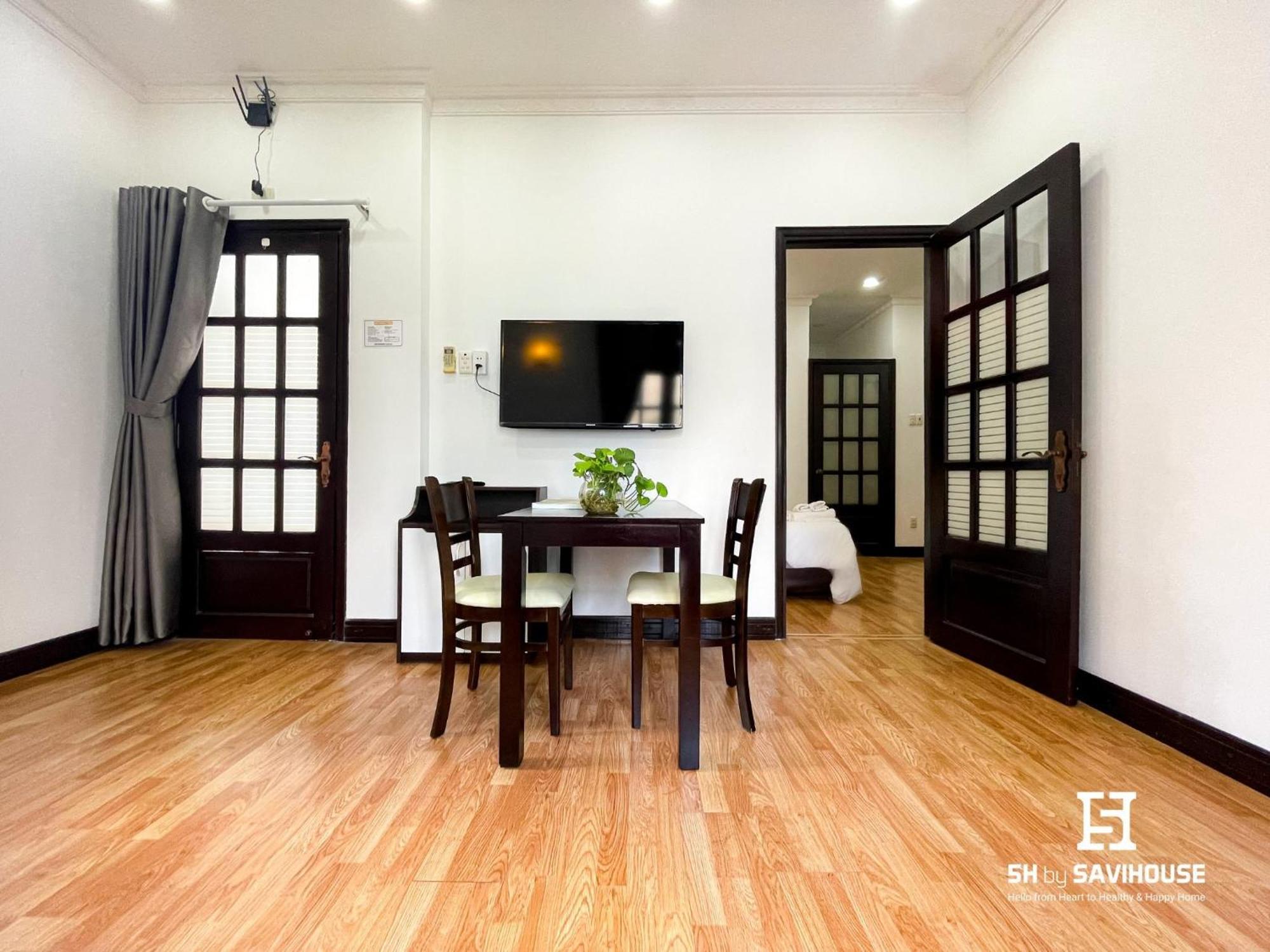 Hotel 5H Garden Ho Chi Minh Zewnętrze zdjęcie