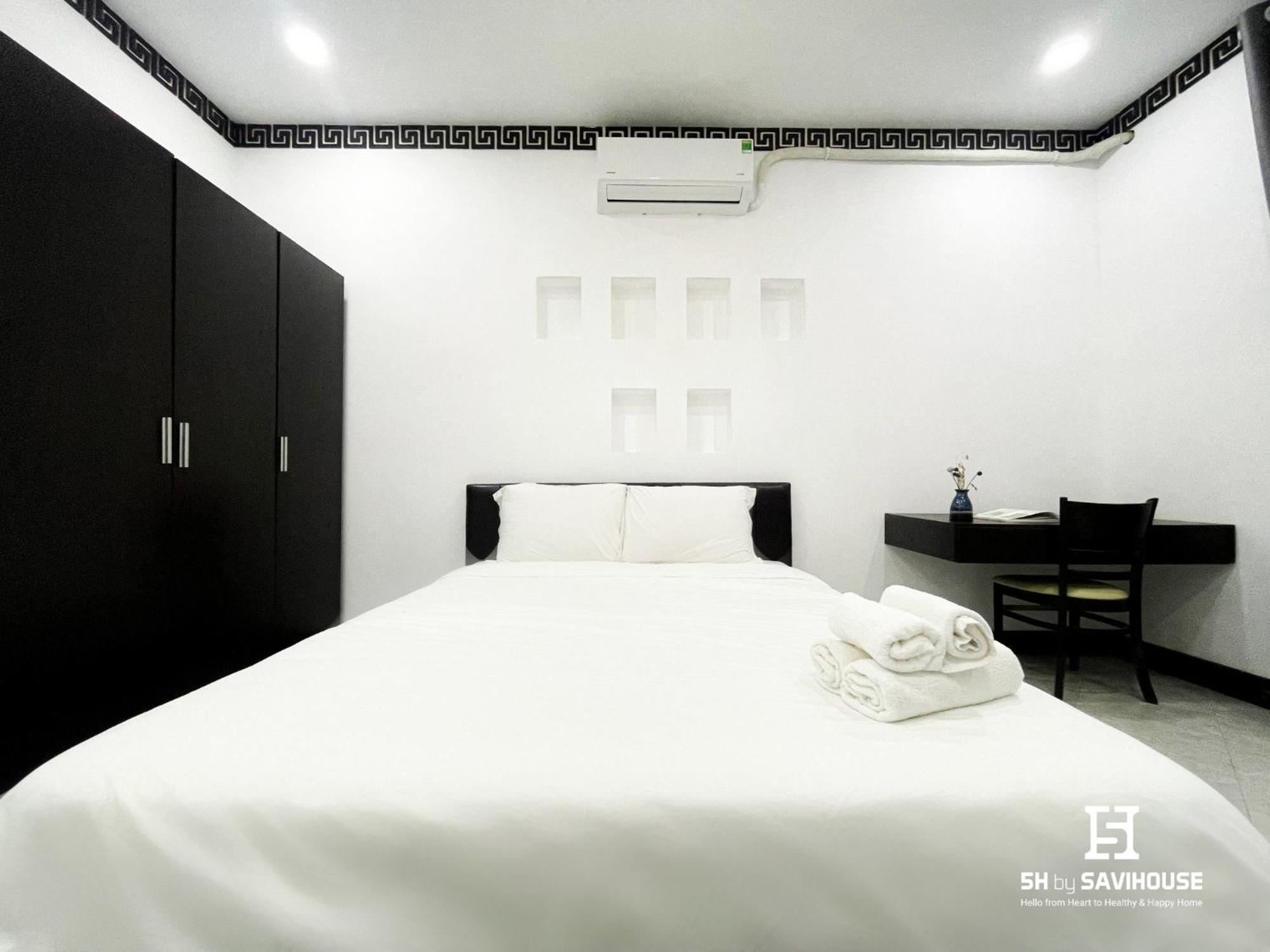 Hotel 5H Garden Ho Chi Minh Zewnętrze zdjęcie