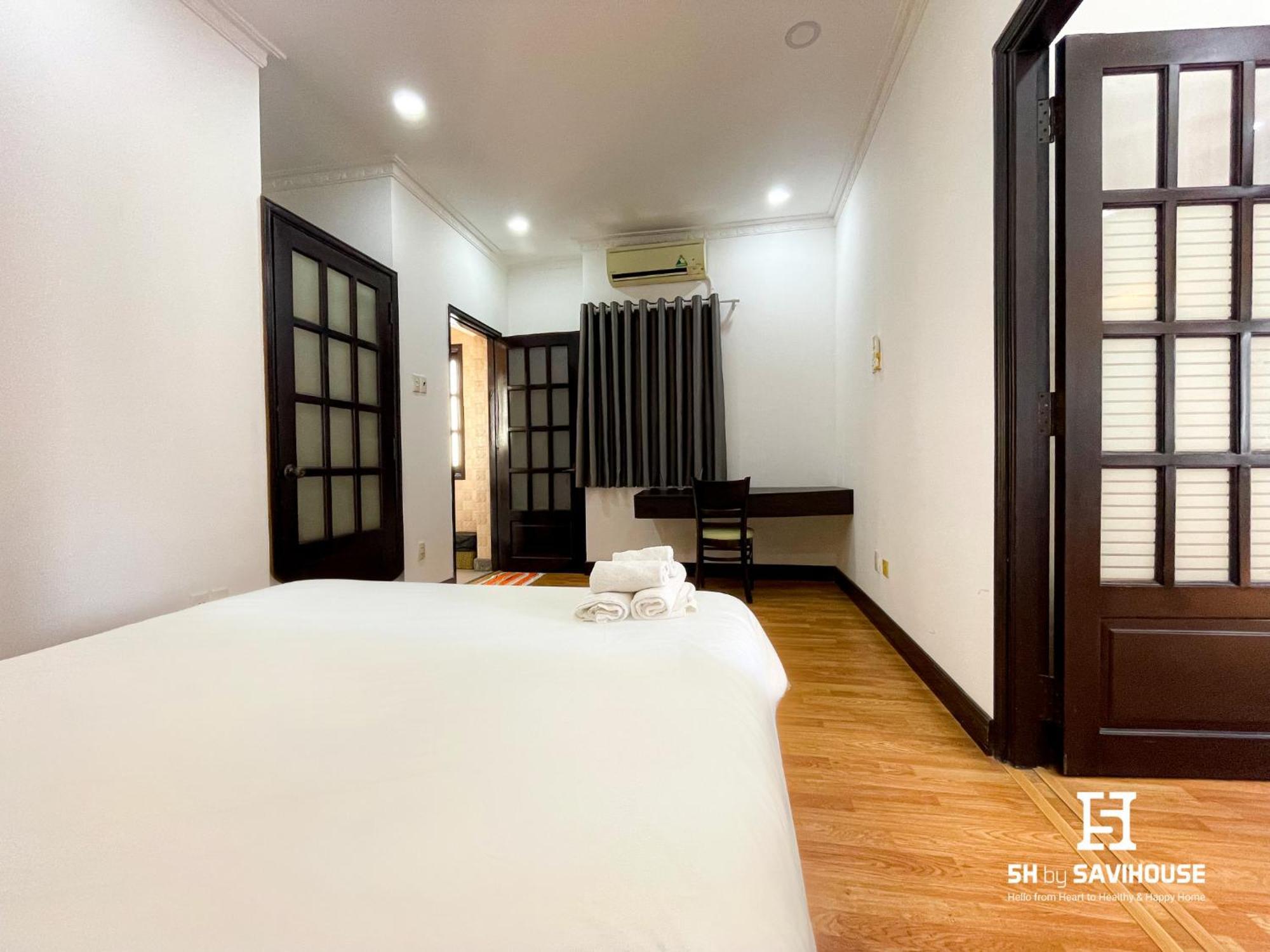 Hotel 5H Garden Ho Chi Minh Zewnętrze zdjęcie